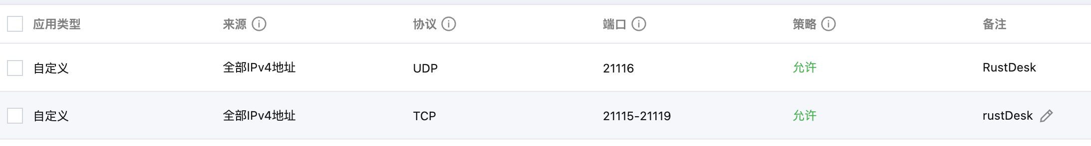 rustdesk 安装和使用